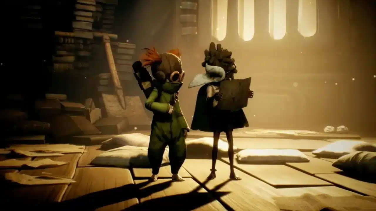 Little Nightmares 3 rinviato al 2025