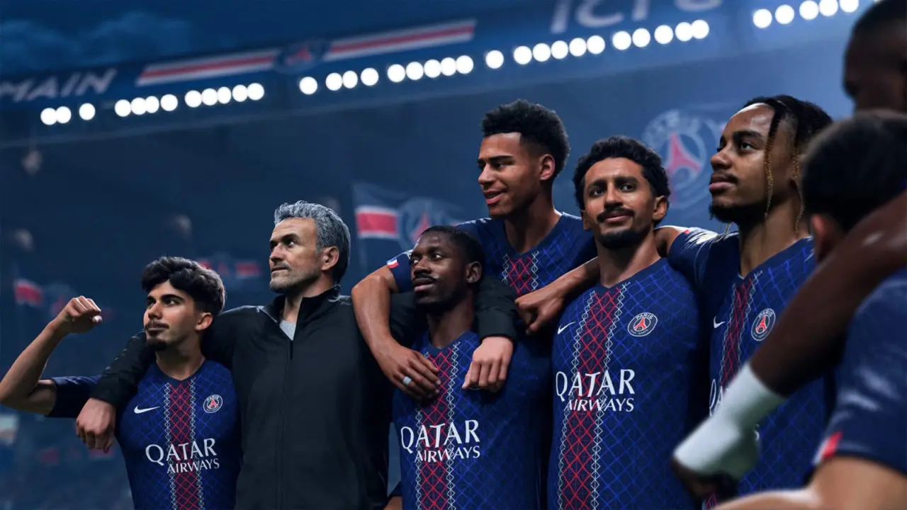 I migliori calciatori in EA Sports FC 26