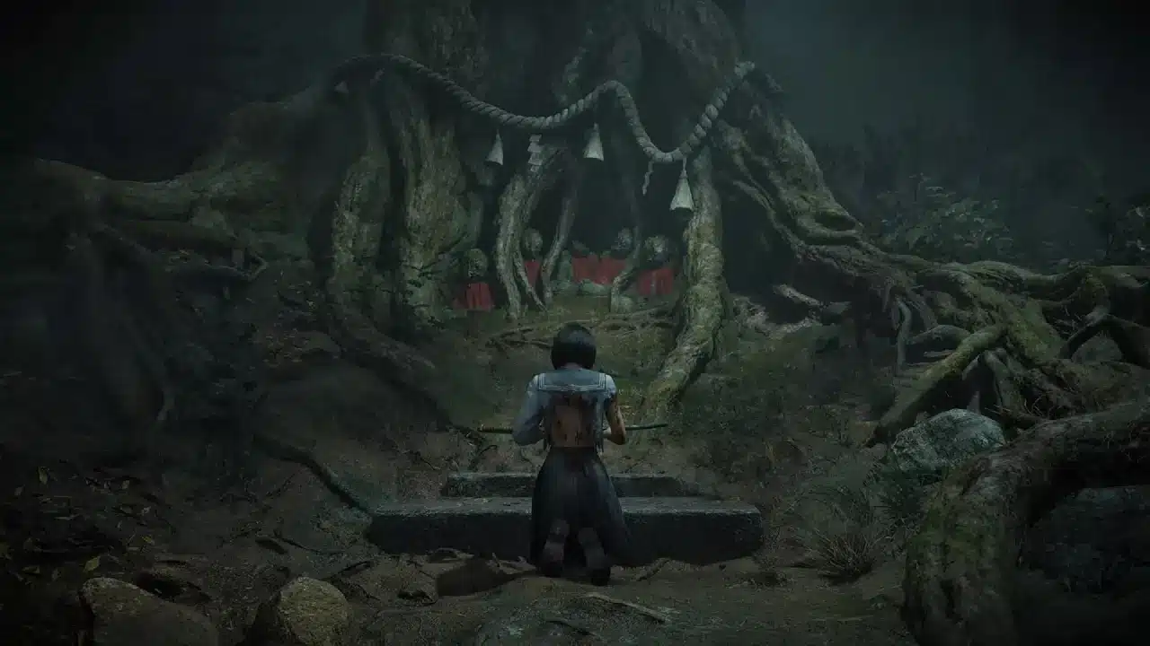 Ottenere la Spada Sacra in Silent Hill f Purificare la Spada Sacra in Silent Hill f