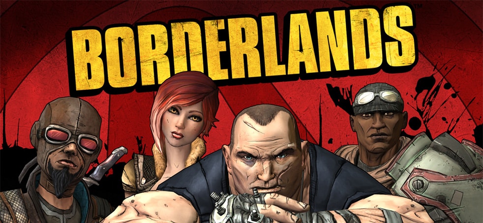 Lista dei doppiatori Italiani di Borderlands