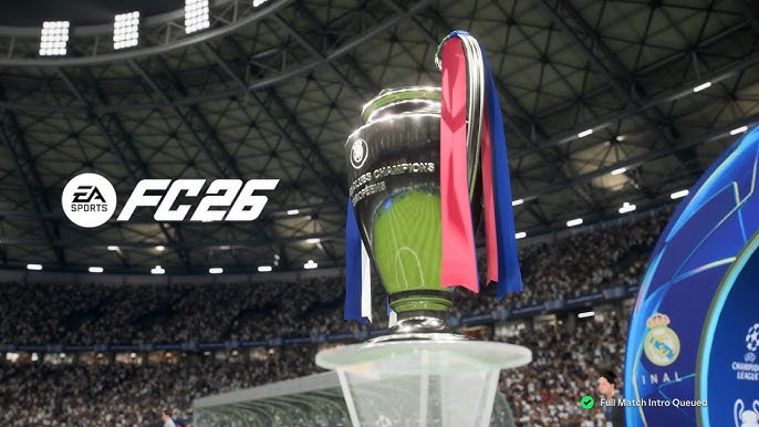 Lista completa di leghe e campionati di EA Sports FC 26