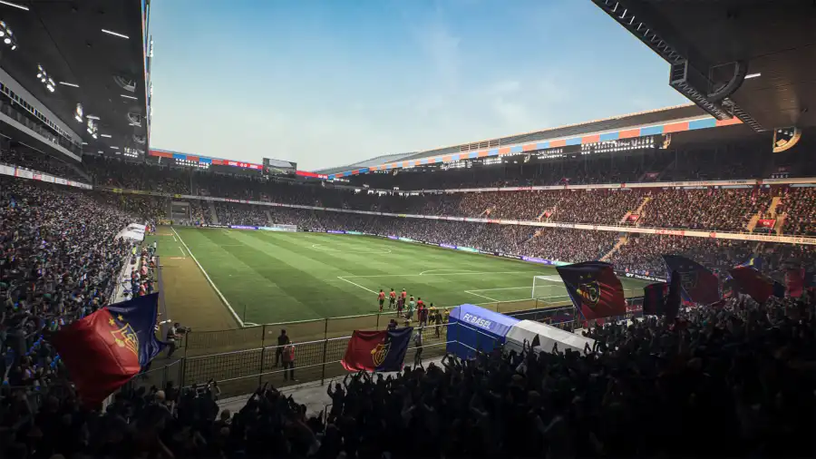 tutti gli stadi di ea sports fc 26