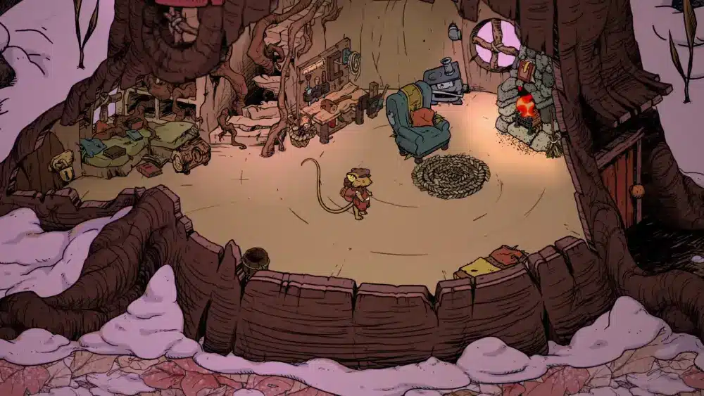 Demo Steam Next Fest di ottobre 2025 Winter Burrow Marvel Cosmic Invasion Tears of Metal Reanimal