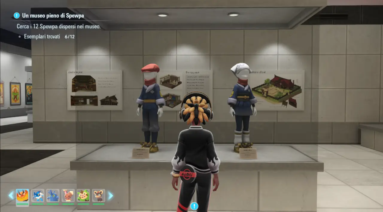 Recensione di Leggende Pokémon Z-A Gameplay di Leggende Pokémon Z-A Pokémon Legends Z-A