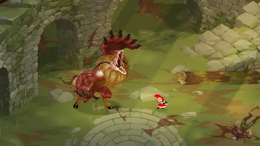 Demo Steam Next Fest di ottobre 2025 Winter Burrow Marvel Cosmic Invasion Tears of Metal Reanimal Rubinite SpongeBob: Titani della Marea