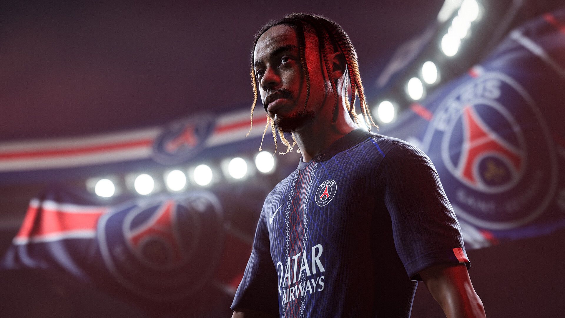 Classifica dei migliori Giocatori di ogni Squadra della Ligue 1 in EA Sports FC 26