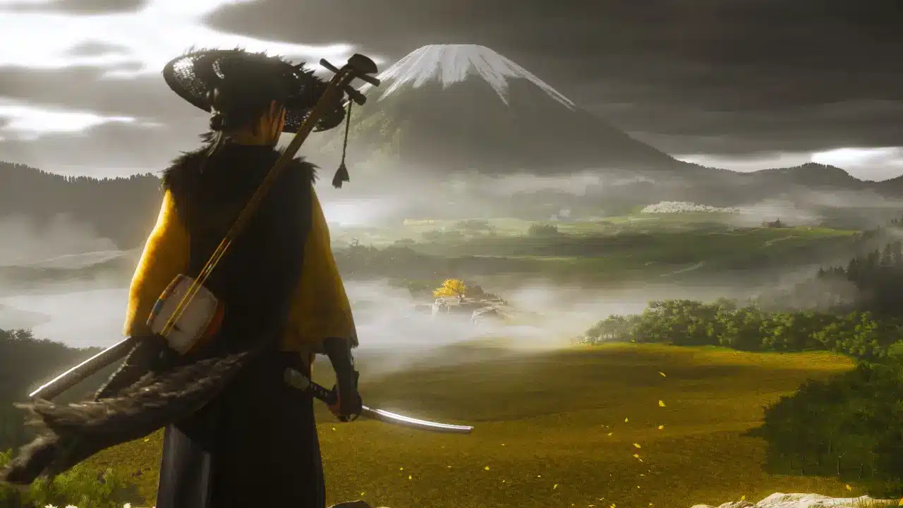 Doppiatori italiani di Ghost of Yotei