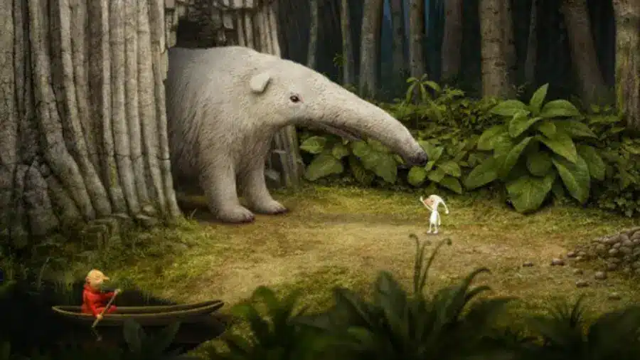 Samorost 3 tra i giochi gratis di Epic Games