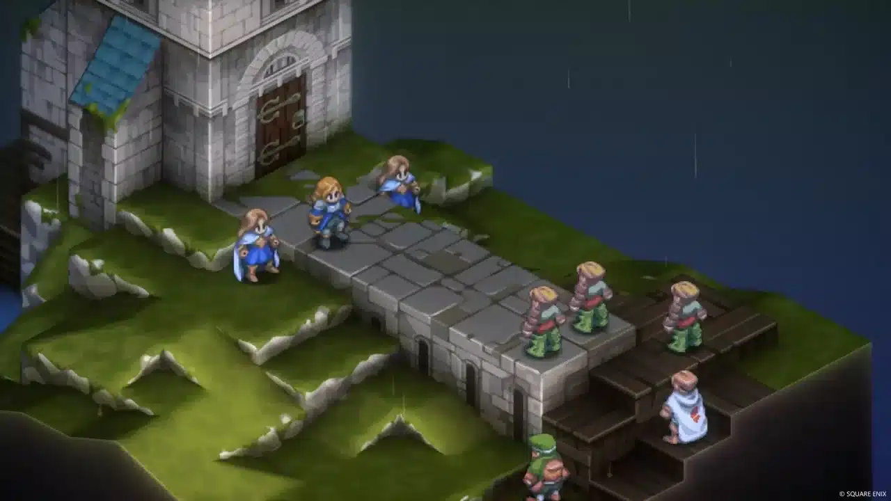 Trofei di Final Fantasy Tactics: The Ivalice Chronicles Obiettivi di Final Fantasy Tactics: The Ivalice Chronicles Achievement di Final Fantasy Tactics: The Ivalice Chronicles Platino di Final Fantasy Tactics: The Ivalice Chronicles