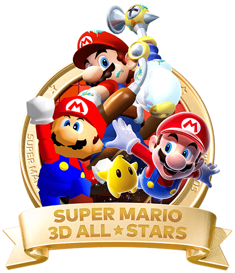 Super Mario 3D All-Stars