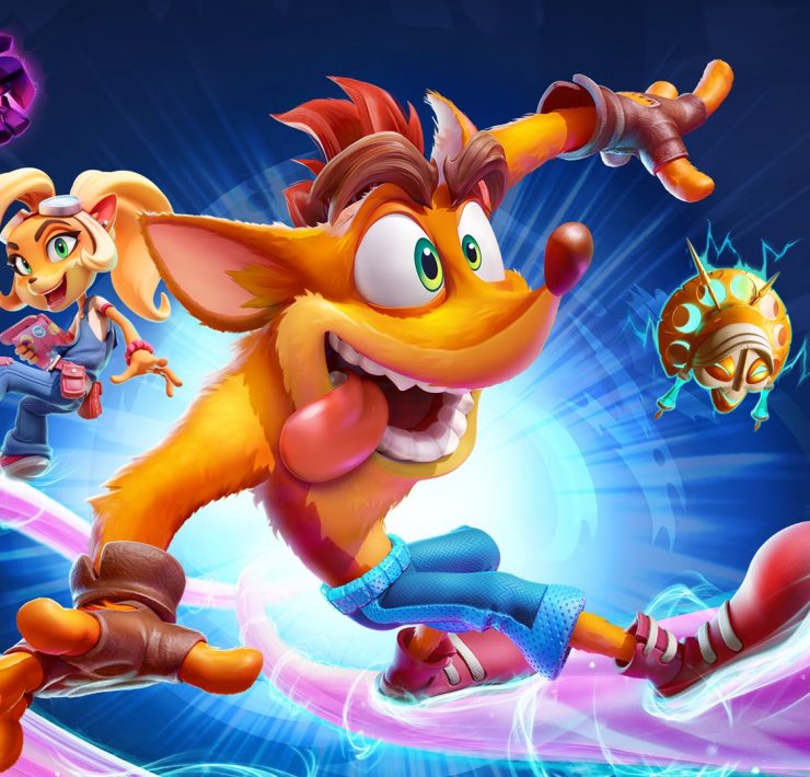 crash bandicoot 4