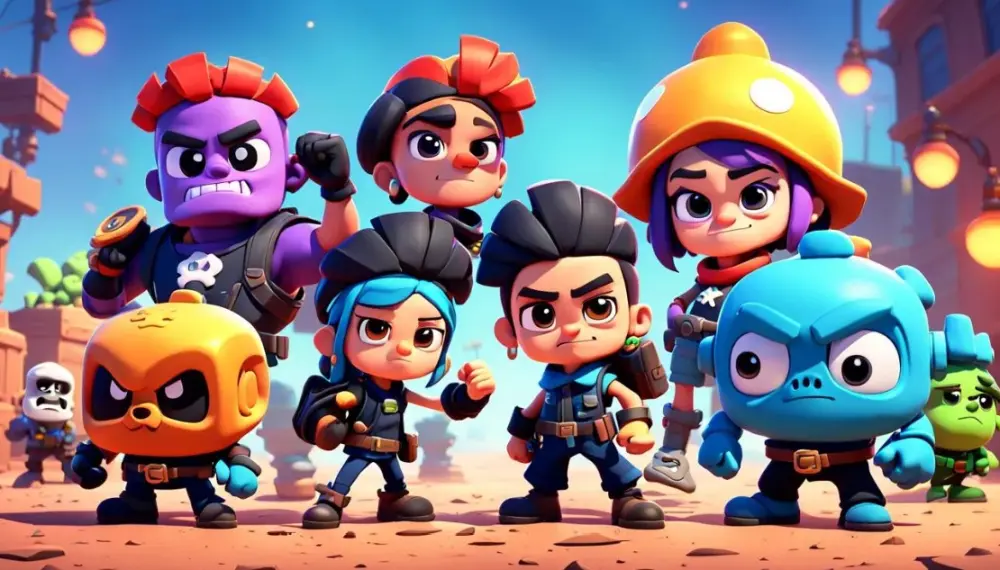 Brawl Stars