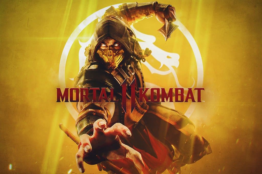 Mortal Kombat 11