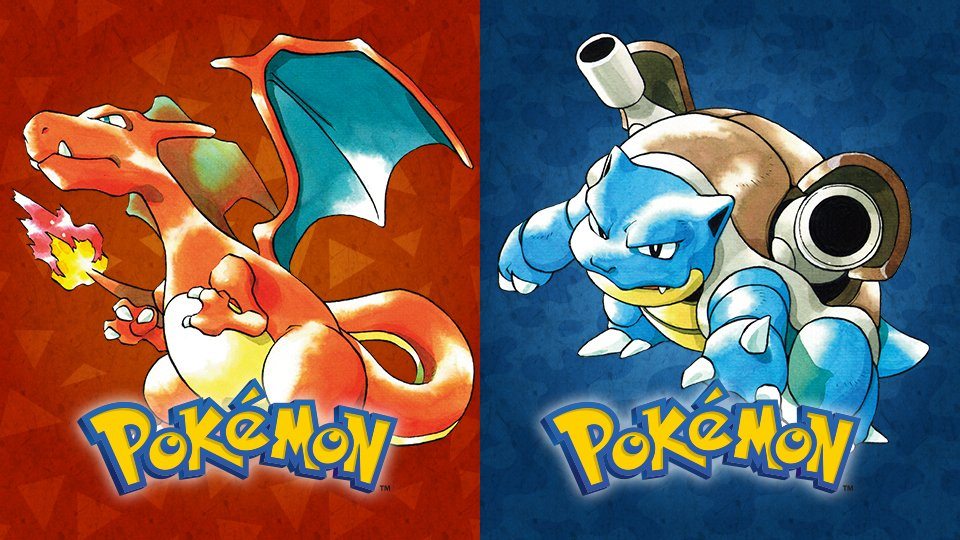 Pokémon Rosso e Blu