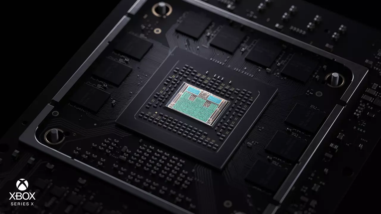 xbox series x hardware