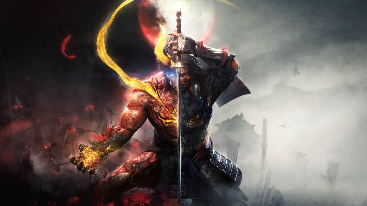 Nioh 2