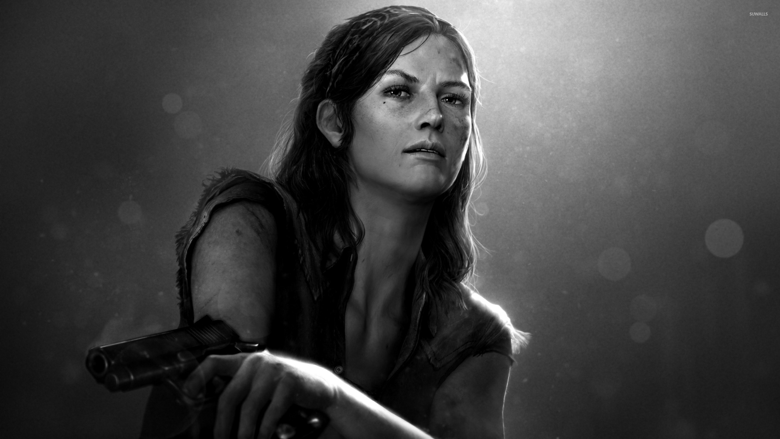 The Last Of Us: le curiosità che non conosci su Tess - VideoGiochItalia