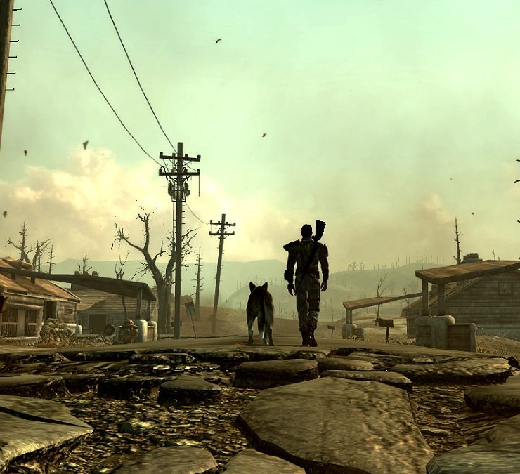 fallout 3 gratis