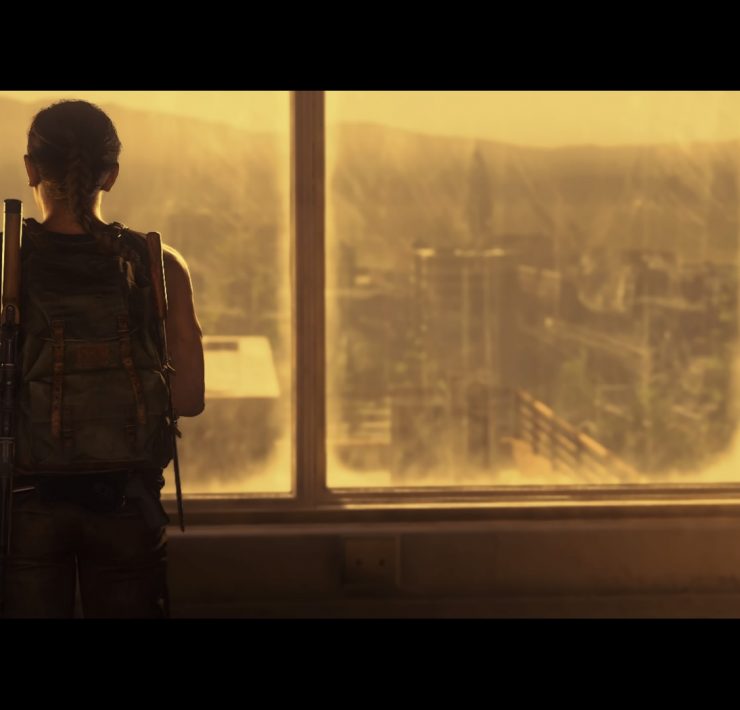 The Last of Us Parte II