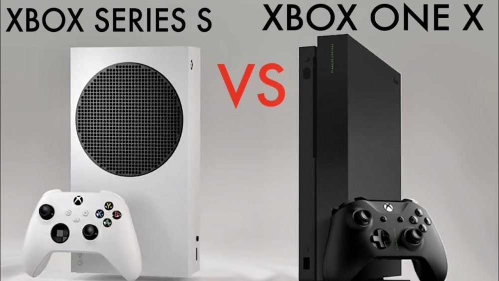 Xbox Serie S Meno potente di Xbox One X VideoGiochItalia