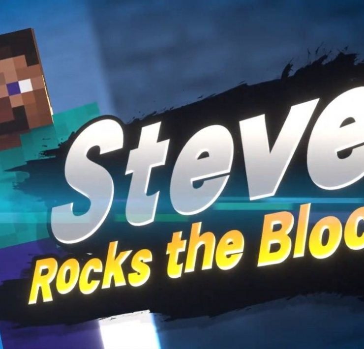 Steve di Minecraft