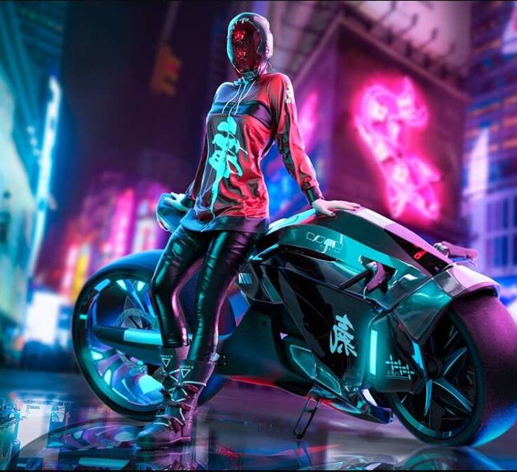 cyberpunk