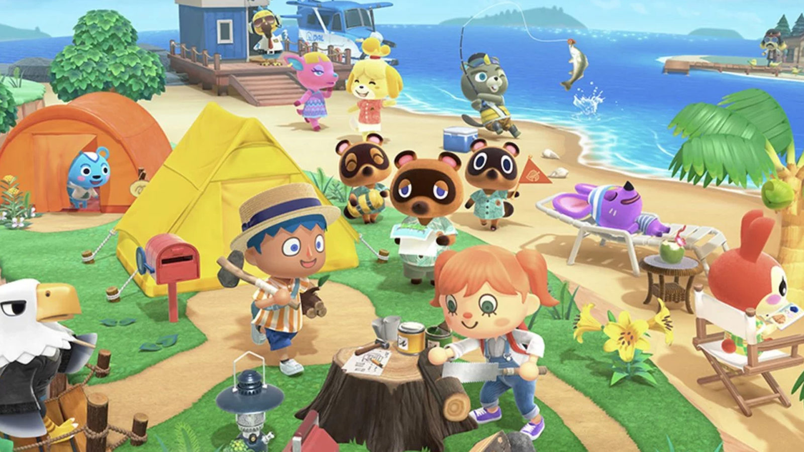 Animal Crossing