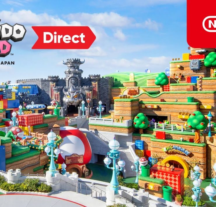 Super Nintendo World