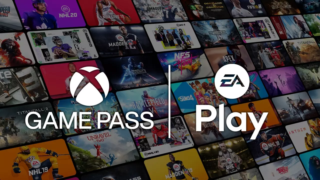 ea play incluso in game pass