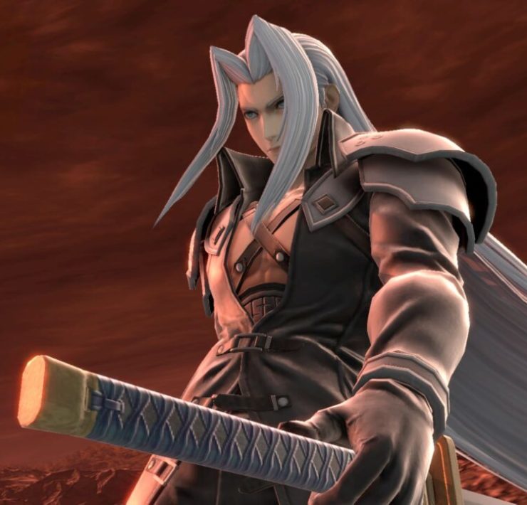sephiroth
