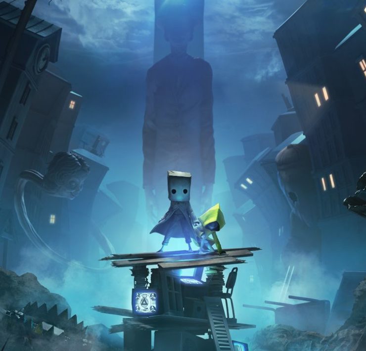 Little Nightmares II