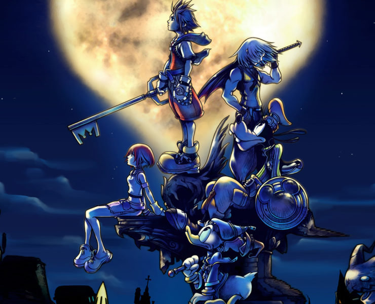 Kingdom Hearts