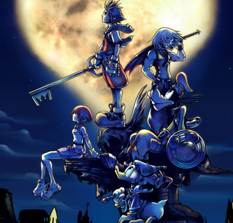 Kingdom Hearts