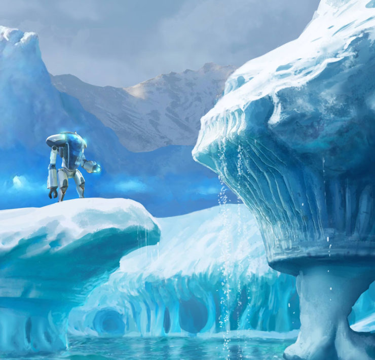 Subnautica: Below Zero
