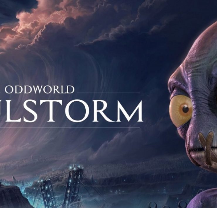 Oddworld Soulstorm