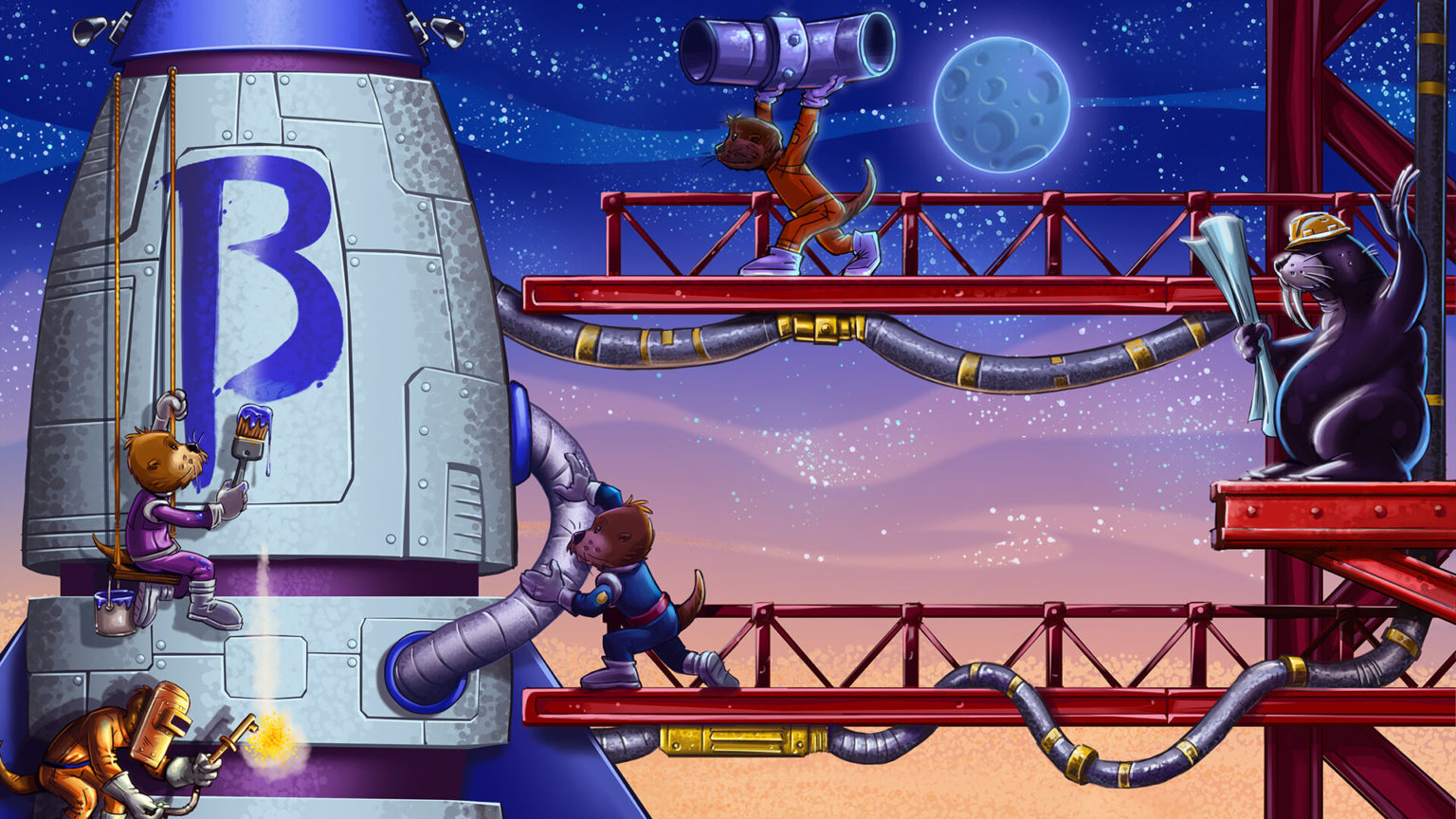 space otter charlie ps4 space otter charlie ps4