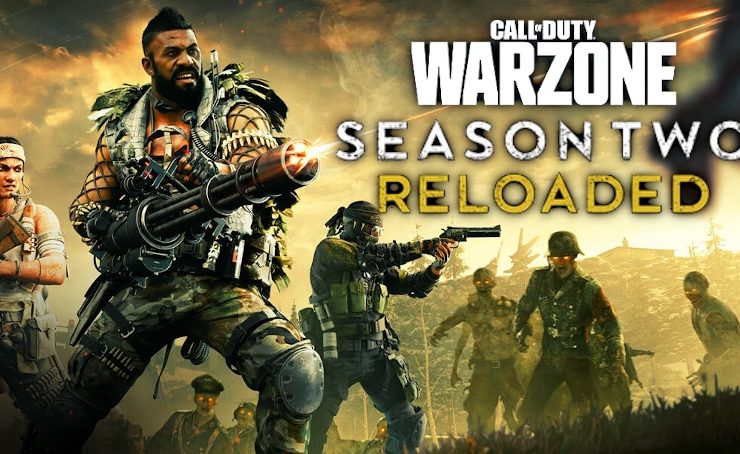 stagione 2 reloaded cod warzone