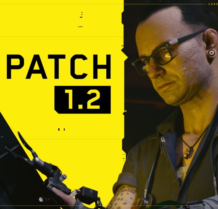 cyberpunk 2077 patch 1.2