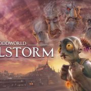 Oddworld: Soulstorm cover
