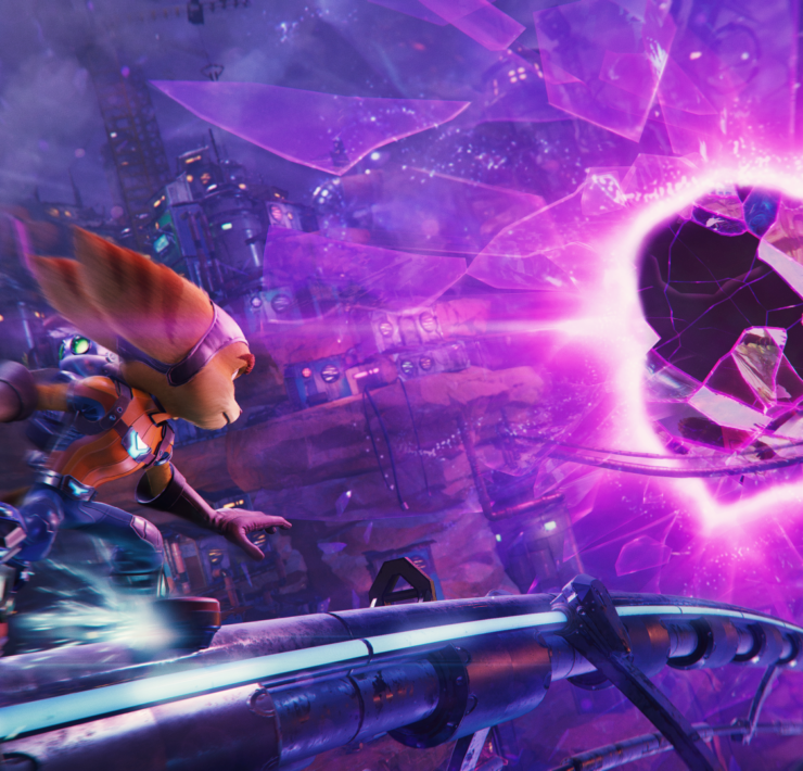 Ratchet & Clank Rift Apart