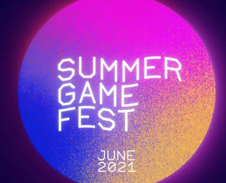 summer game fest 2021