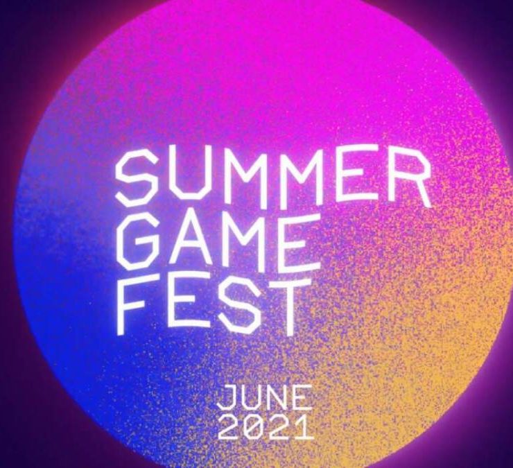 summer game fest 2021