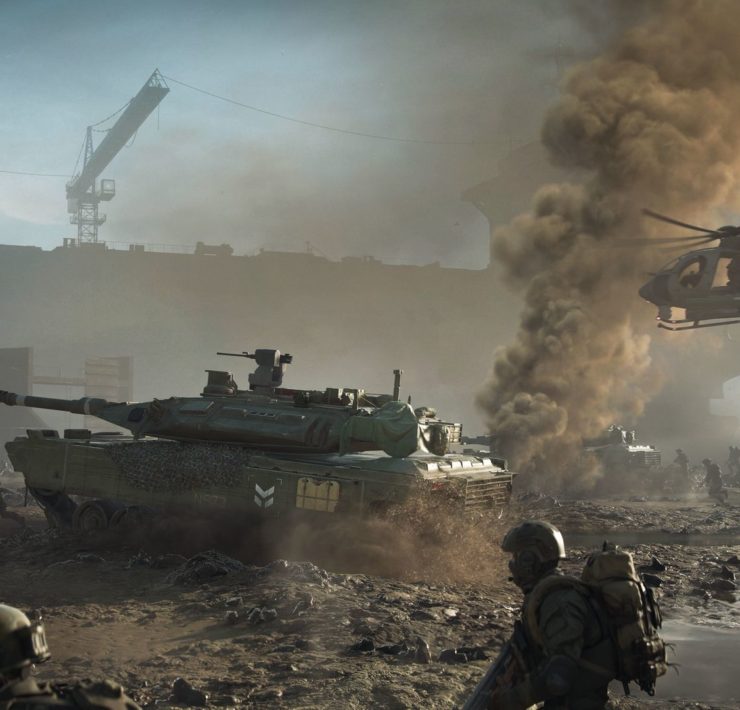 Battlefield 2042