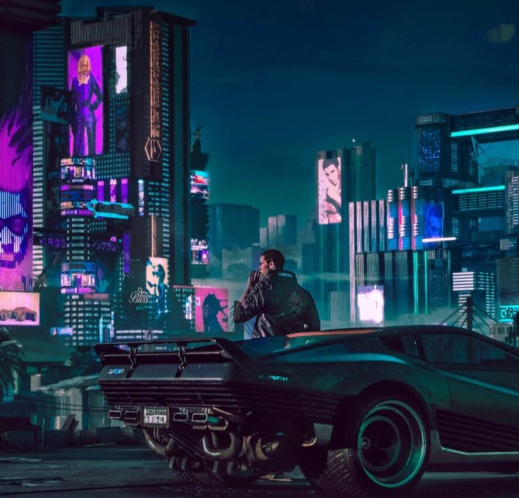 Cyberpunk 2077