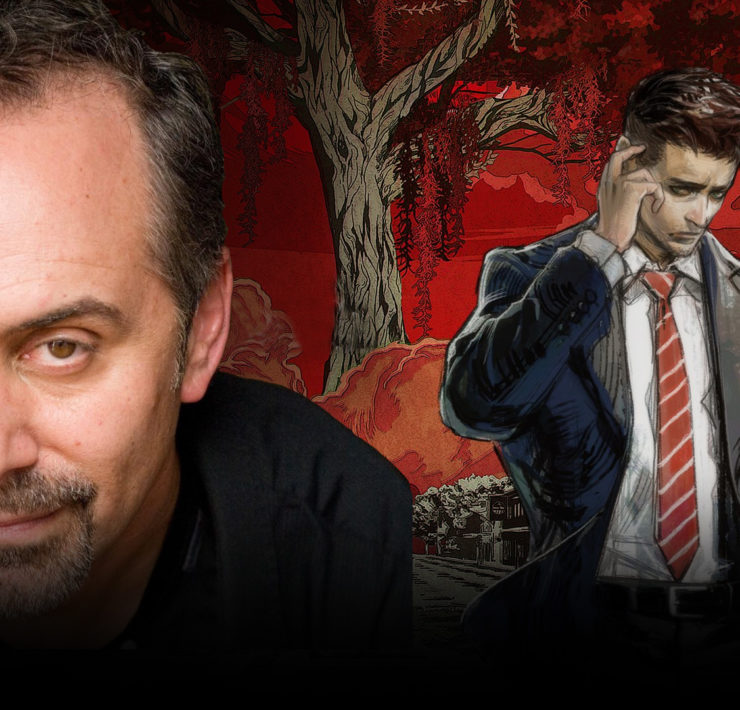 intervista jeff kramer deadly premonition