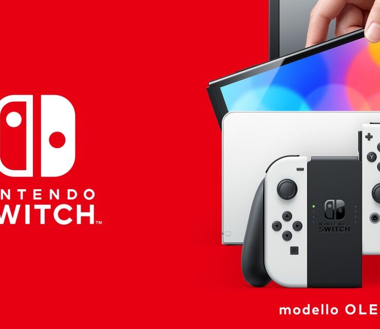 switch oled