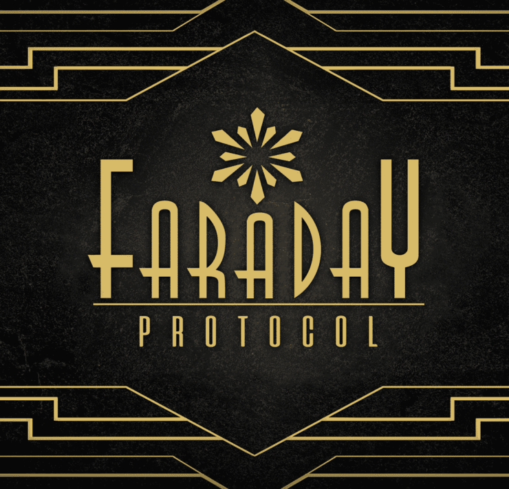 Faraday Protocol recensione red koi box