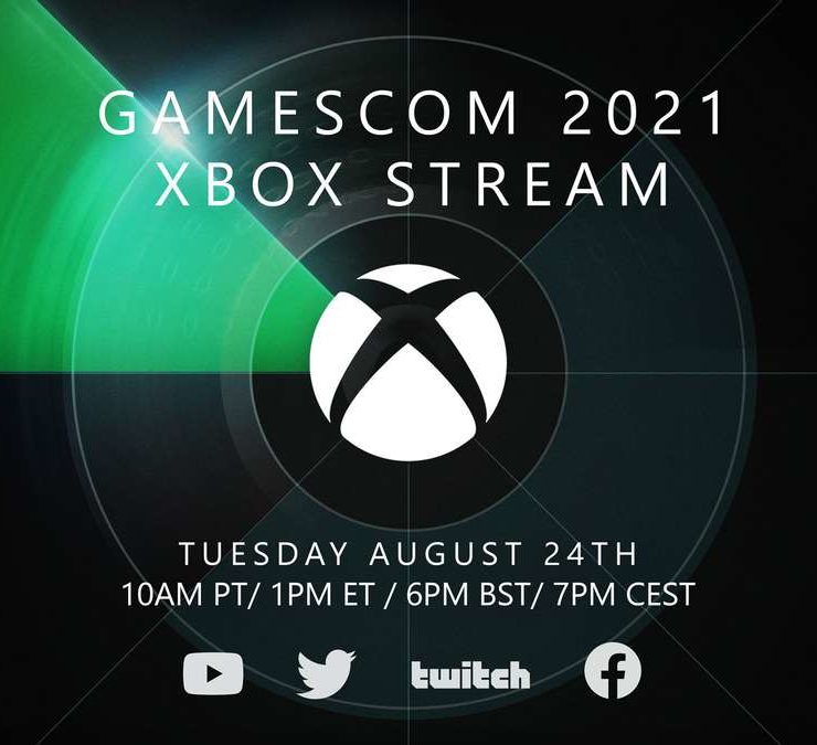 Xbox Gamescom