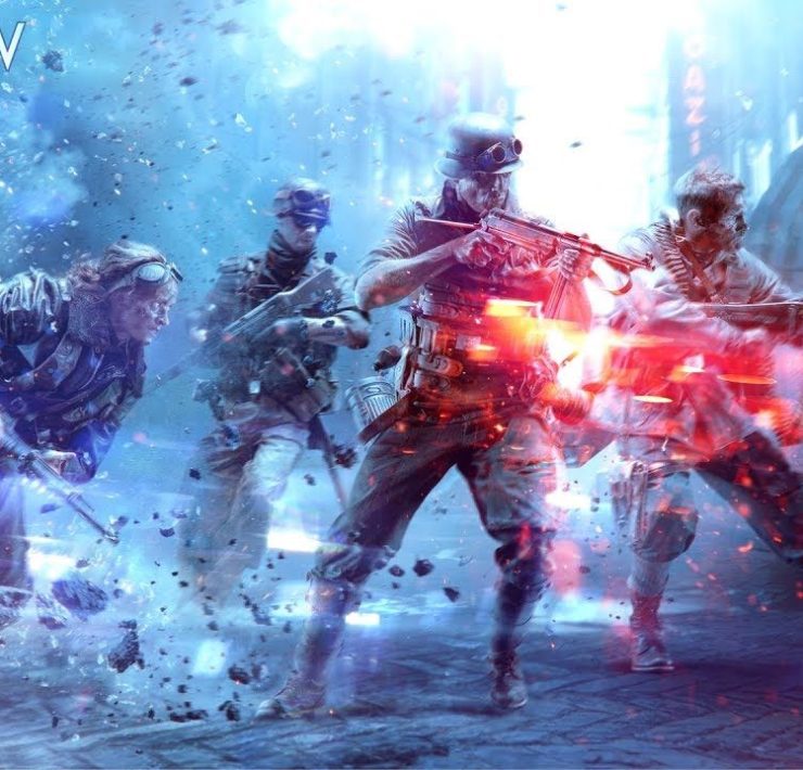 battlefield 5 giochi gratis