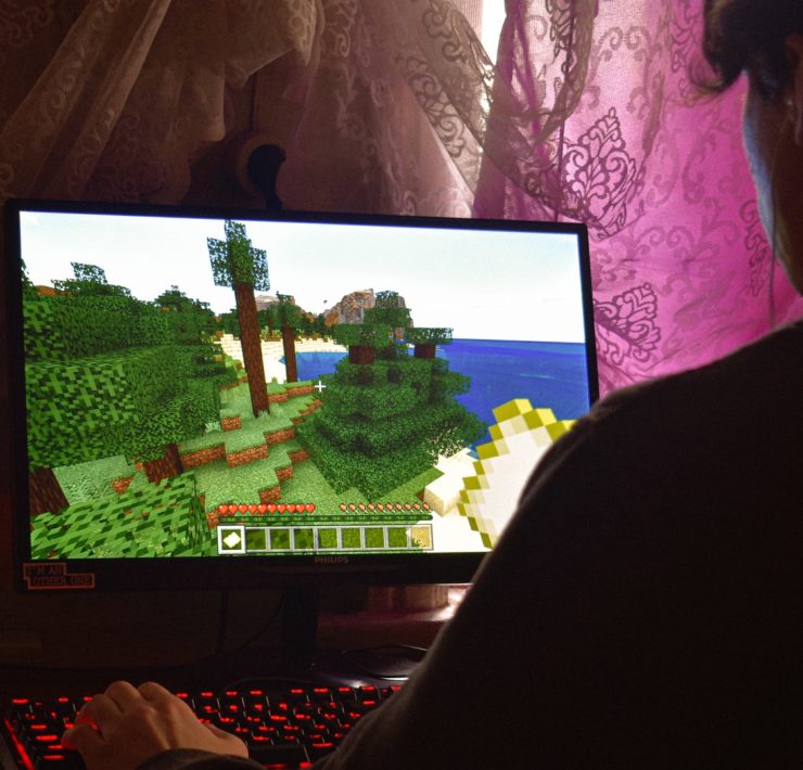 coprifuoco videoludico per i minori